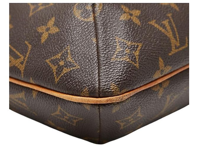 Borsa a tracolla Louis Vuitton Monogram Musette M51256 - vista 5