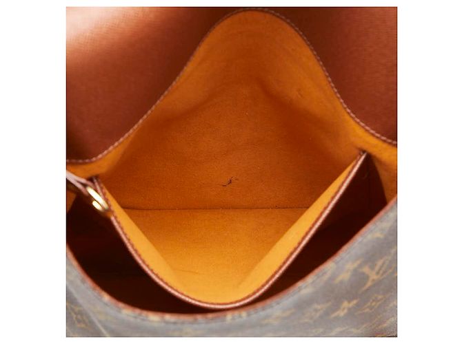 Borsa a tracolla Louis Vuitton Monogram Musette M51256 - vista 8