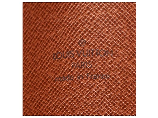 Borsa a tracolla Louis Vuitton Monogram Musette M51256 - vista 9