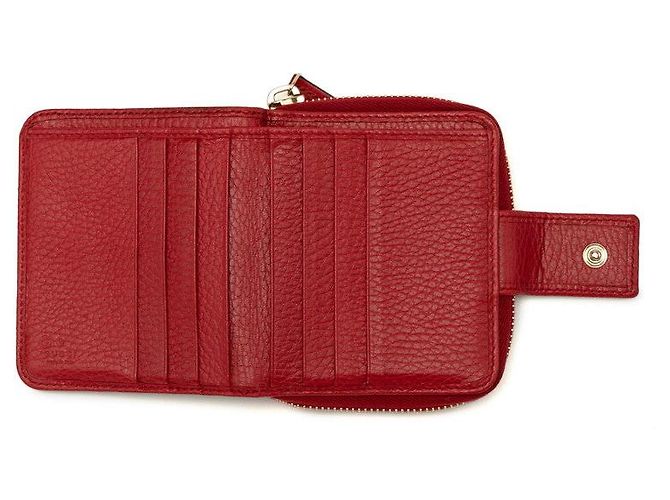 Cartera corta Gucci GG Canvas - vista 4