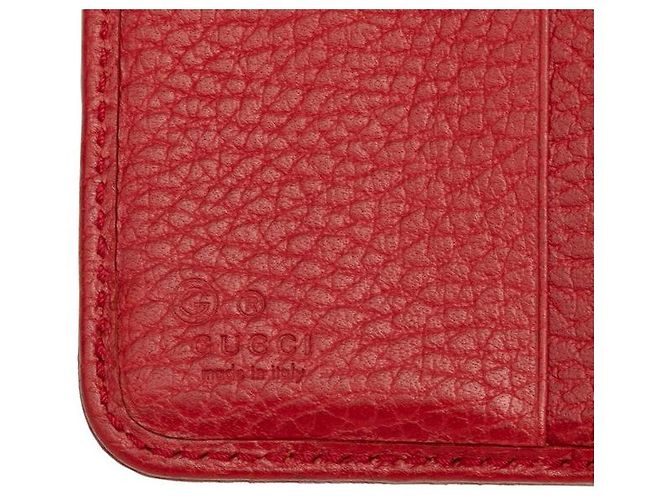 Cartera corta Gucci GG Canvas - vista 6