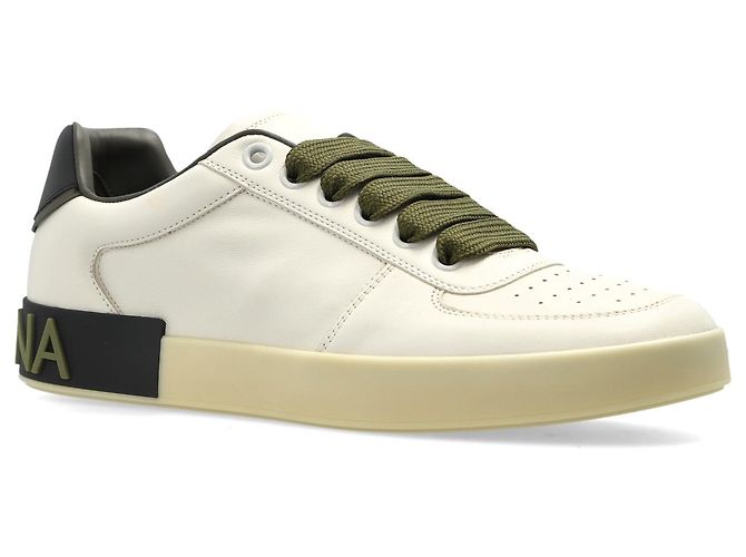 Dolce & Gabbana Scarpe sportive "Portofino" - vista 2