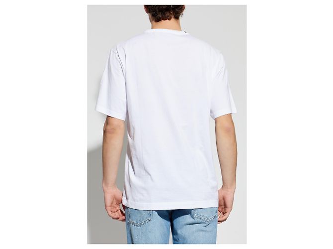 Dolce & Gabbana T-shirt with logo patch - view 2