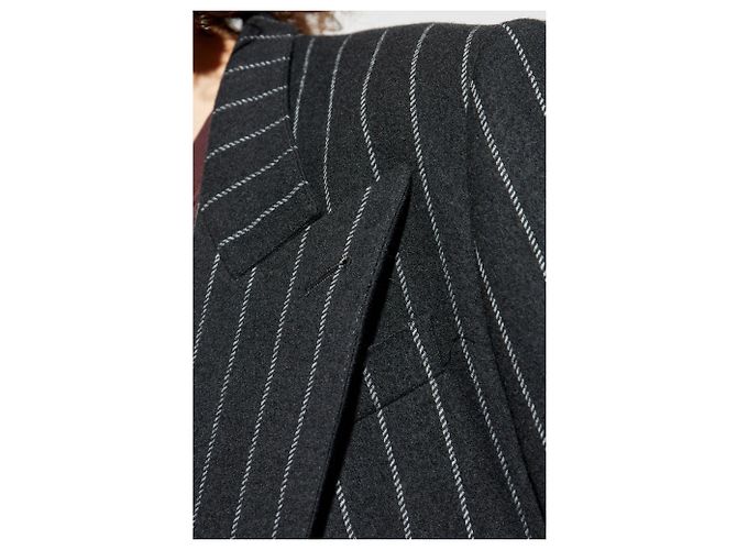 Dolce & Gabbana Blazer de raya diplomática - vista 3