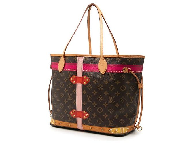 Bolso Louis Vuitton Neverfull MM Tote - vista 2