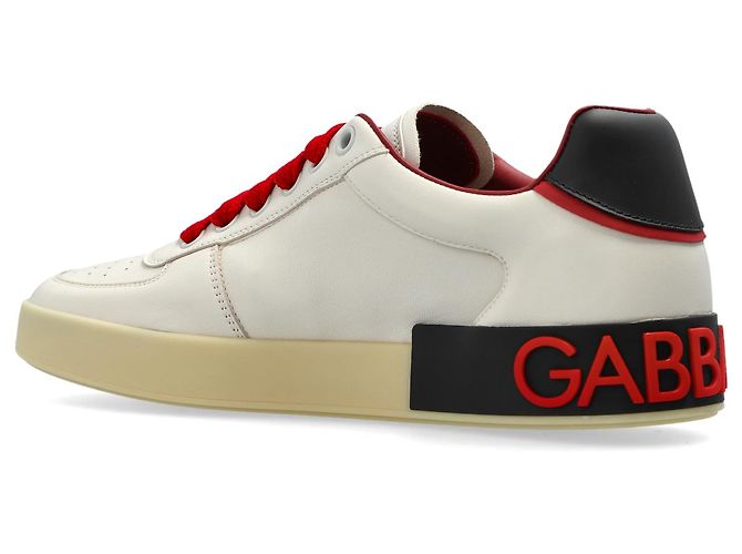 Dolce & Gabbana Scarpe sportive Portofino - vista 3