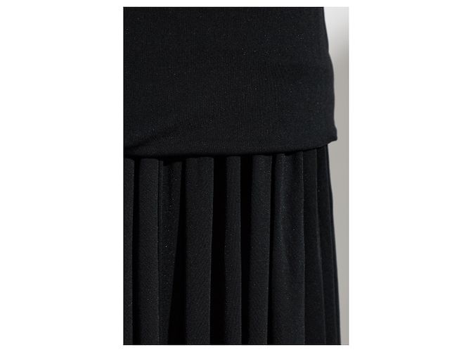 Abito Jacquemus Abiha nero - vista 4