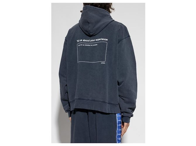 Balenciaga Sweatshirt with print - view 2