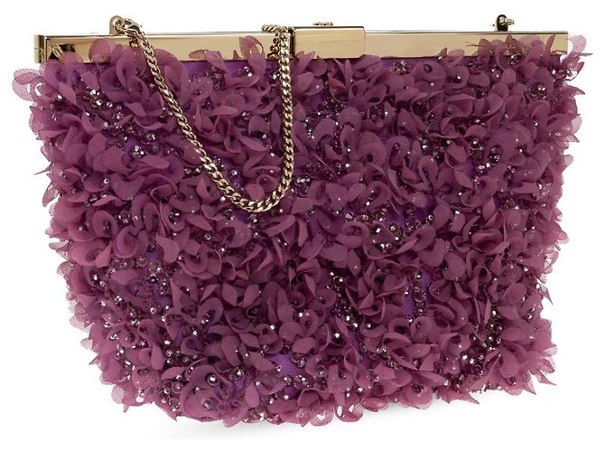 Jimmy Choo Borsa a tracolla ‘Ganache’ - vista 2