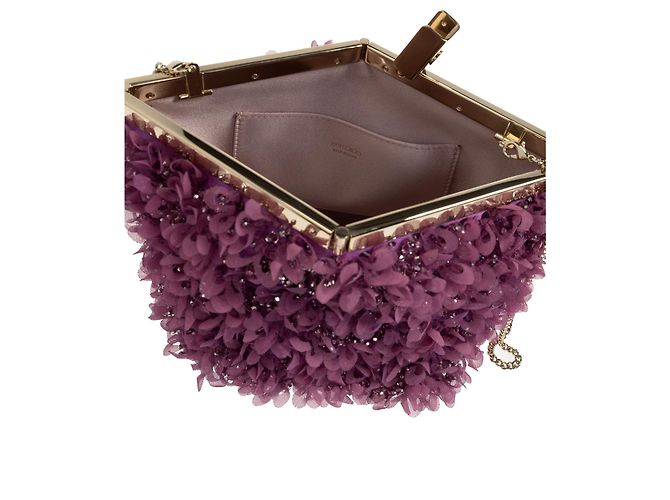 Jimmy Choo Borsa a tracolla ‘Ganache’ - vista 3