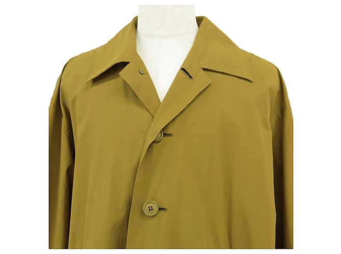 Issey Miyake WINDCOAT Abrigo de algodón y nailon - vista 2