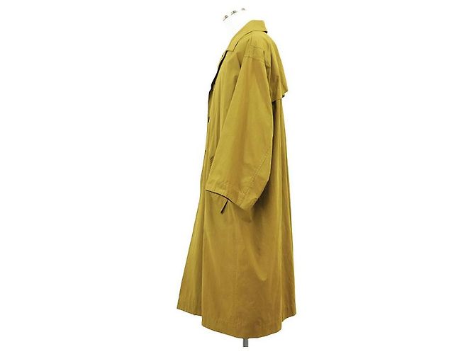 Issey Miyake WINDCOAT Abrigo de algodón y nailon - vista 4