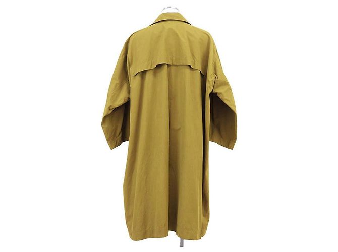 Issey Miyake WINDCOAT Abrigo de algodón y nailon - vista 5