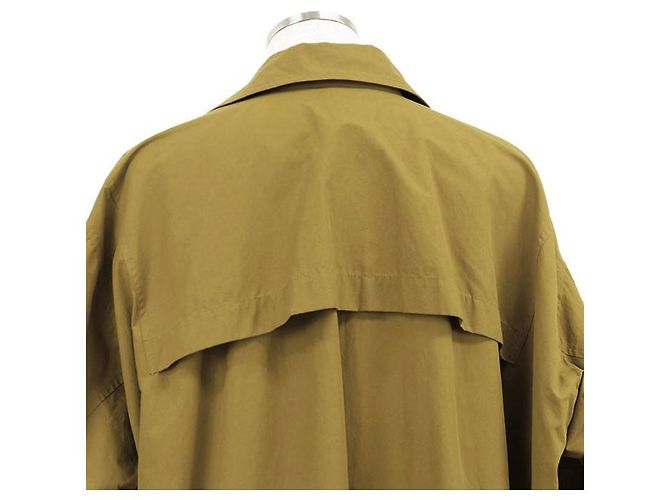 Issey Miyake WINDCOAT Abrigo de algodón y nailon - vista 6