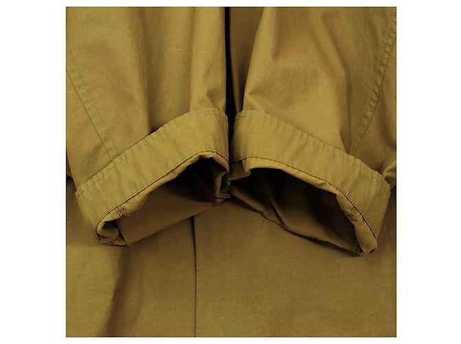 Issey Miyake WINDCOAT Abrigo de algodón y nailon - vista 7