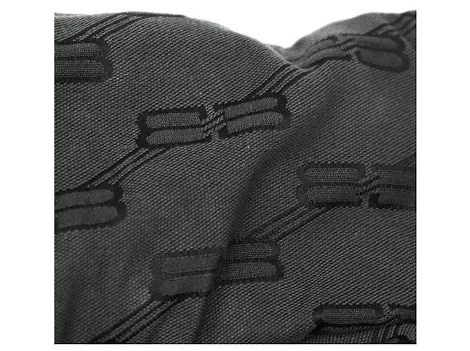 Chaqueta de plumón Balenciaga WARDROBE Monogram BB Logo en jacquard de algodón/poliéster - vista 11