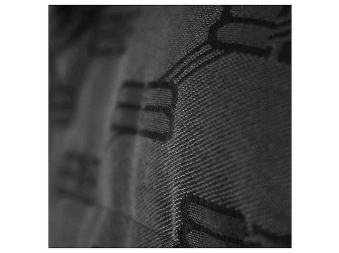 Chaqueta de plumón Balenciaga WARDROBE Monogram BB Logo en jacquard de algodón/poliéster - vista 13