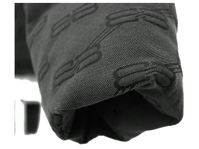 Chaqueta de plumón Balenciaga WARDROBE Monogram BB Logo en jacquard de algodón/poliéster - vista 14