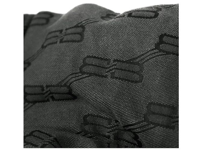 Chaqueta de plumón Balenciaga WARDROBE Monogram BB Logo en jacquard de algodón/poliéster - vista 8