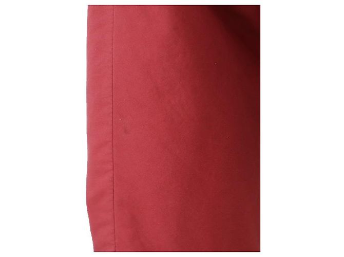Prada Triangle Logo 100% Cotton Daunenjacke - Ansicht 5
