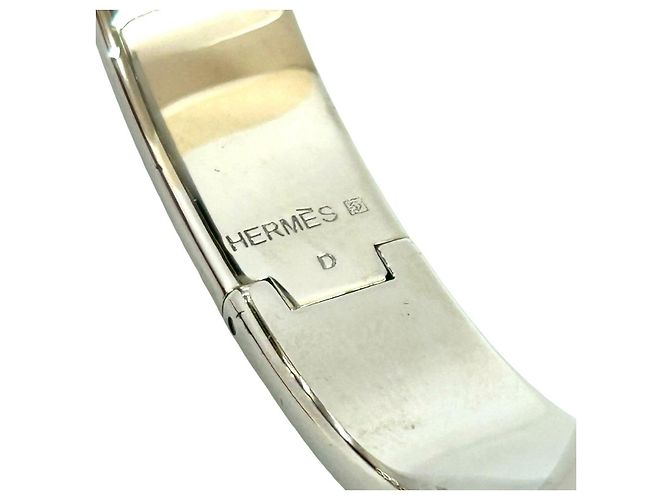 Hermès Click Clac Armband Größe 17 - Ansicht 2
