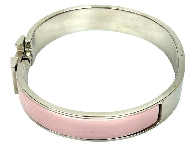 Hermès Click Clac Armband Größe 17 - Ansicht 4