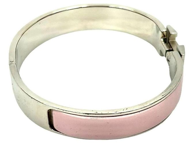 Hermès Click Clac Armband Größe 17 - Ansicht 5
