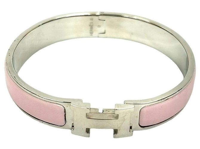 Hermès Click Clac Armband Größe 17 - Ansicht 6