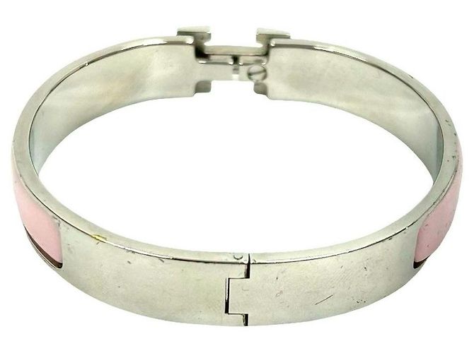Hermès Click Clac Armband Größe 17 - Ansicht 7