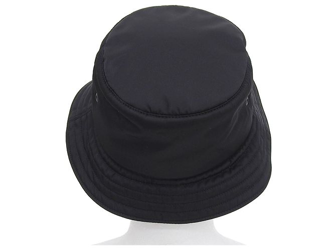 Cappello in nylon Burberry - vista 3