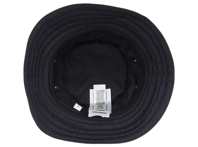 Cappello in nylon Burberry - vista 4