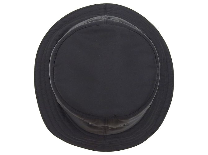 Cappello in nylon Burberry - vista 5