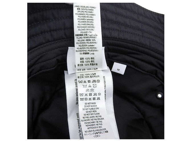 Cappello in nylon Burberry - vista 8