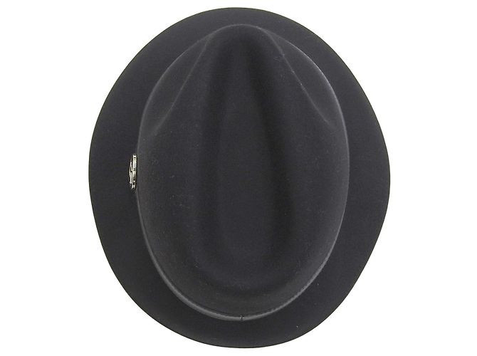 Cappello Gucci in lana e pelle - vista 5