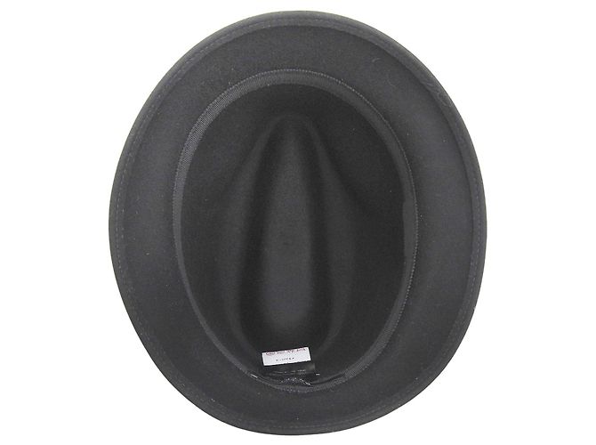 Cappello Gucci in lana e pelle - vista 6