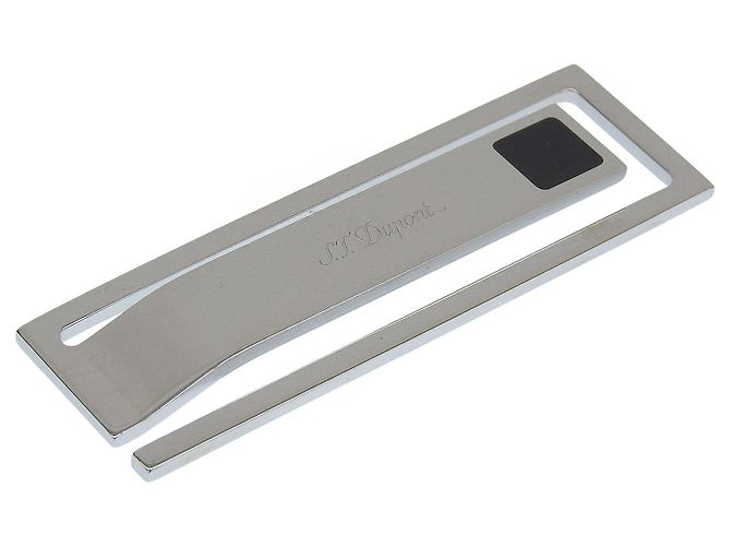 Autre Marque Clip per banconote in metallo Dupont - vista 3