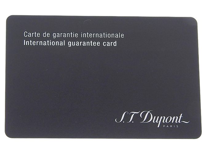 Autre Marque Clip per banconote in metallo Dupont - vista 9