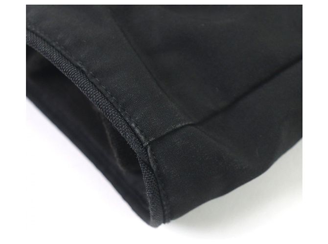 Chaqueta Canada Goose Citadel Down con piel de coyote - vista 13