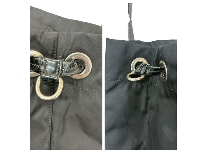 Borsa 2way Prada Tessuto Nylon - vista 7