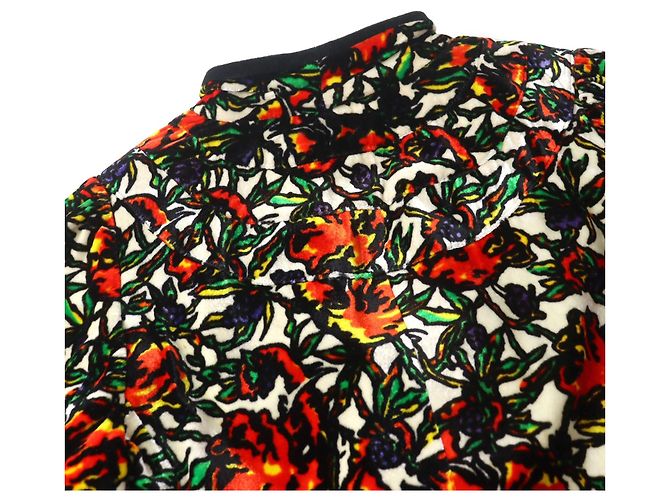 Chaqueta de mezcla de seda Dries Van Noten - vista 7