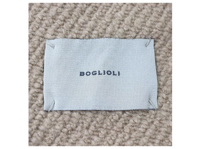 Autre Marque Abrigo de lana Boglioli DOVER - vista 8