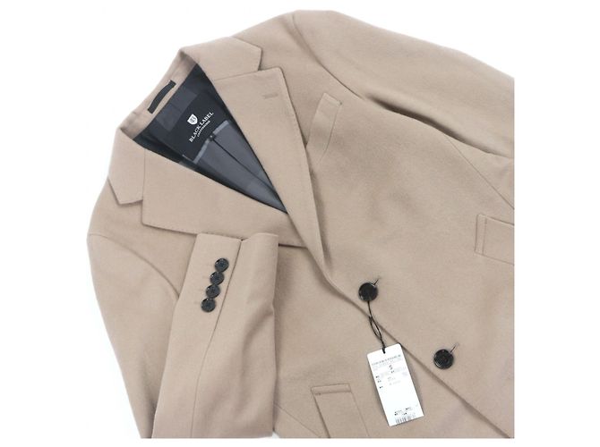 Autre Marque Abrigo de lana y cachemira BLACK LABELCRESTBRIDGE - vista 2
