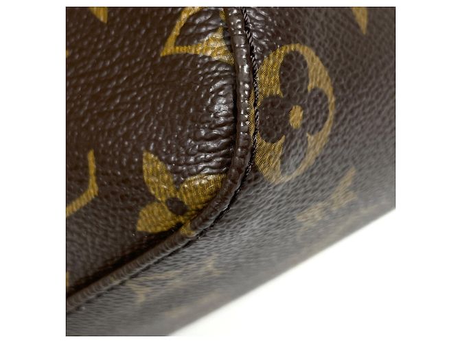 Borsa a tracolla Louis Vuitton Looping MM - vista 3