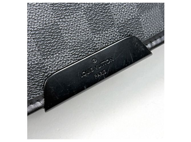 Sac à épaule Louis Vuitton Daniel MM - vue 4