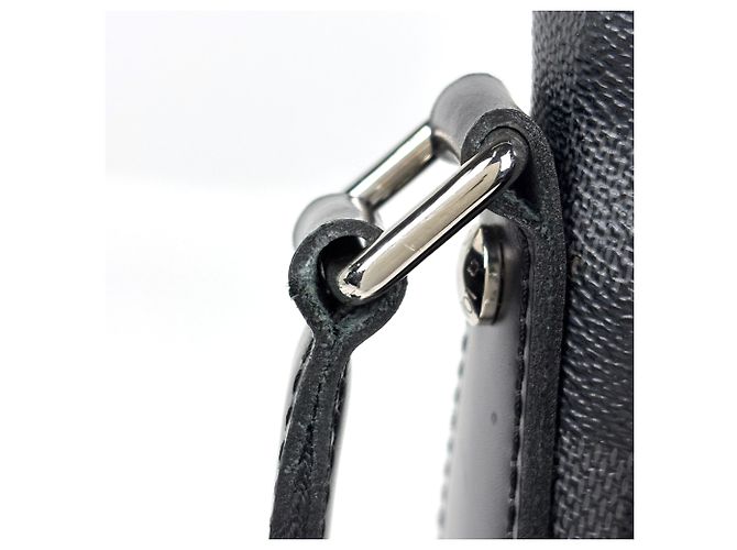 Sac à épaule Louis Vuitton Daniel MM - vue 5