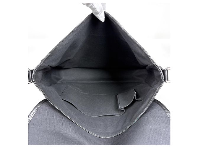 Sac à épaule Louis Vuitton Daniel MM - vue 8