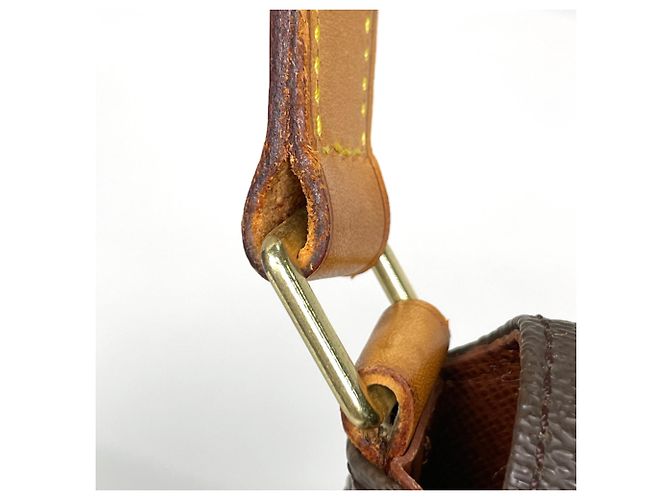 Bolsa de Ombro Louis Vuitton Musette Salsa - vista 4