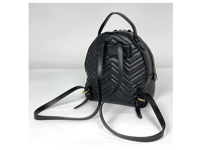 Mochila Gucci GG Marmont - vista 2