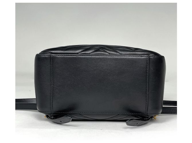 Mochila Gucci GG Marmont - vista 3