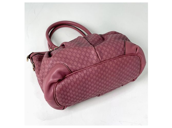 Gucci Sukey Microgucci 2-Way Handtasche in Pink - Ansicht 2